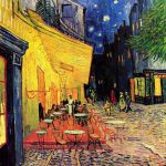cafe terrace van gogh 1 150x150 - Donde encontrar los cuadros de Van Gogh en el mundo﻿