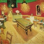 das nachtcafe 150x150 - Donde encontrar los cuadros de Van Gogh en el mundo﻿