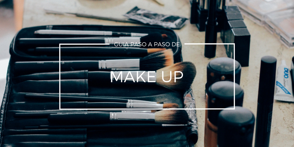 make up 2 - Como aplicar el maquillaje paso a paso