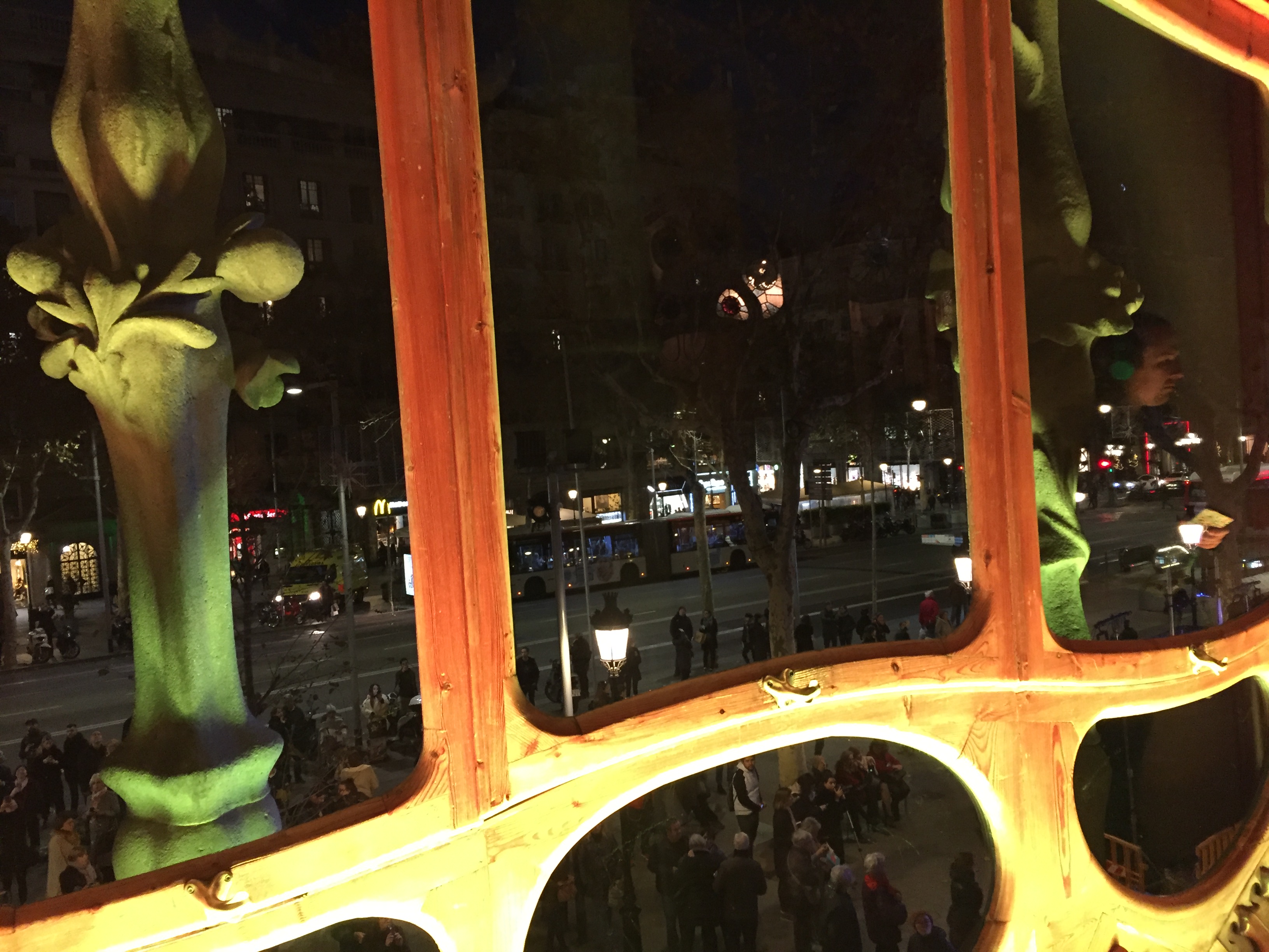 IMG 0845 - Visita a la Casa Batlló en Barcelona Parte I/II