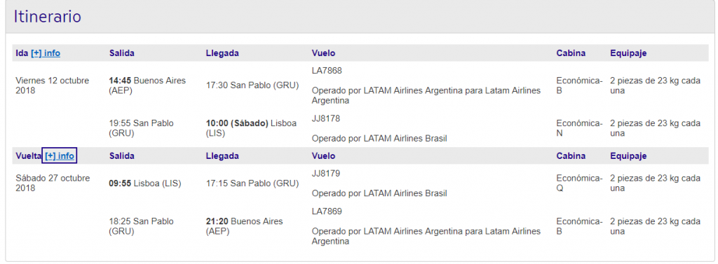Lisboa LATAM 1024x377 - Las nuevas rutas y precios desde Buenos Aires hacia Lisboa y Grecia