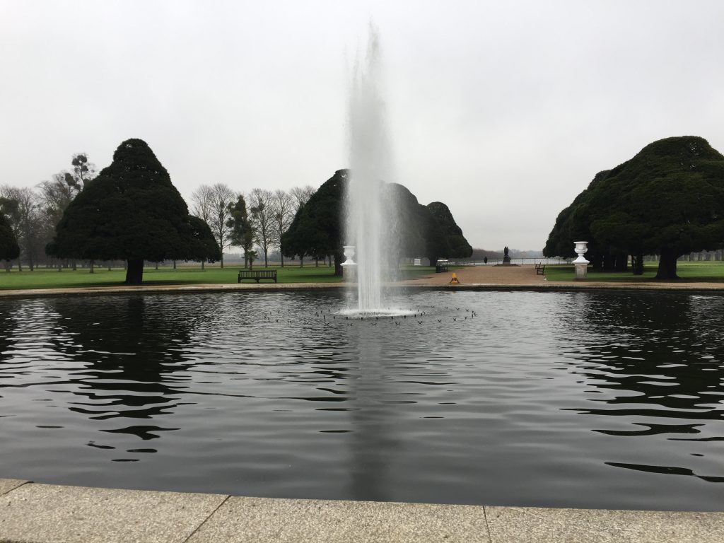 IMG 0162 e1532925123165 1024x768 - Visitando Hampton Court Palace en Londres