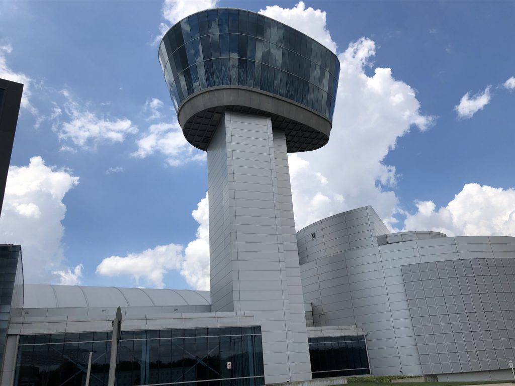 IMG 3504 1024x768 - El Museo del Aire y del Espacio en el aeropuerto Dulles de Washington DC