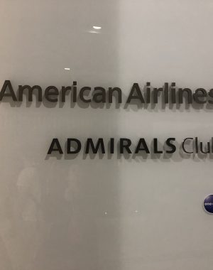 IMG 6713 300x380 - El Salón VIP de American Airlines en el aeropuerto de Guarulhos