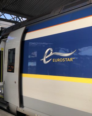 Eurostar anuncia nuevo servicio directo desde Amsterdam y Rotterdam hacia Londres